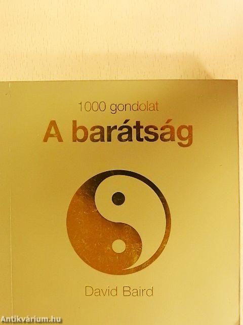 A barátság