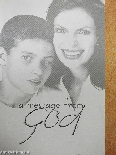 A Message from God