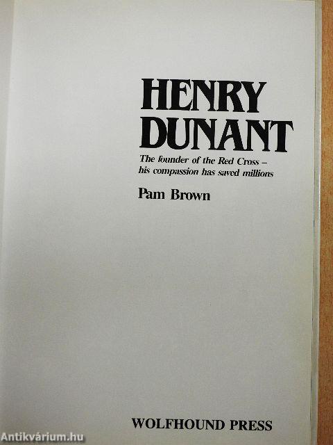 Henry Dunant
