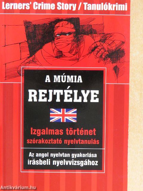 A múmia rejtélye