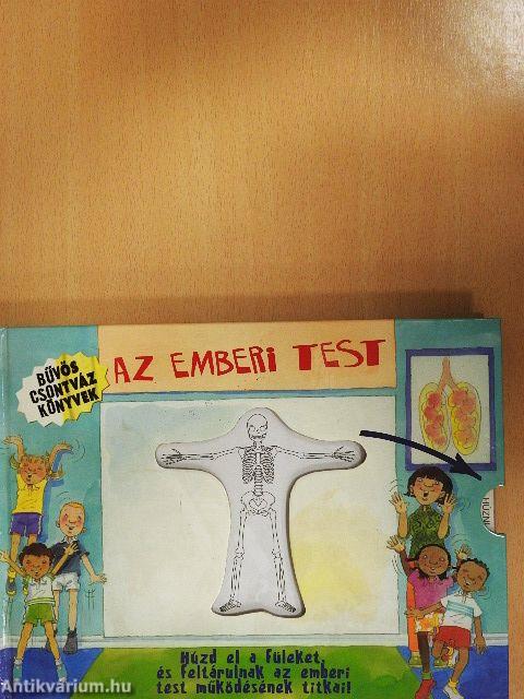 Az emberi test