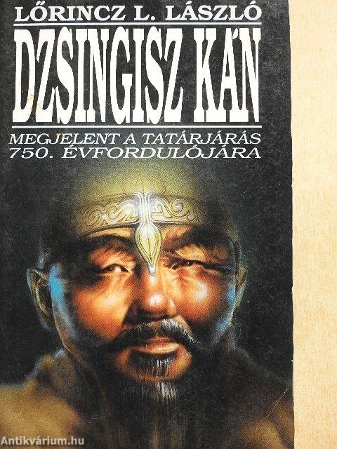 Dzsingisz kán