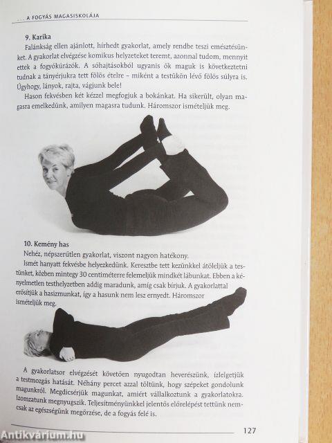 A fogyás magasiskolája