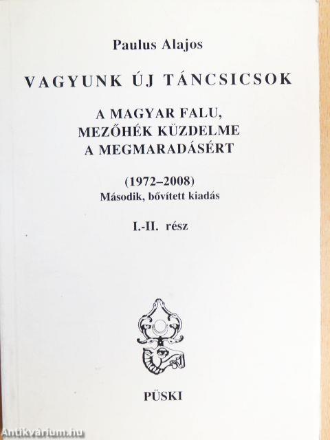 Vagyunk új Táncsicsok I-II.