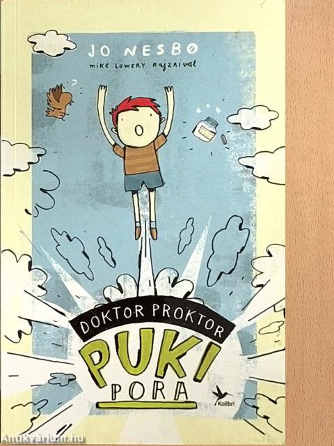 Doktor Proktor pukipora