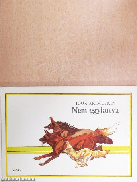 Nem egykutya