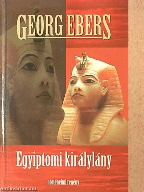 Egyiptomi királylány