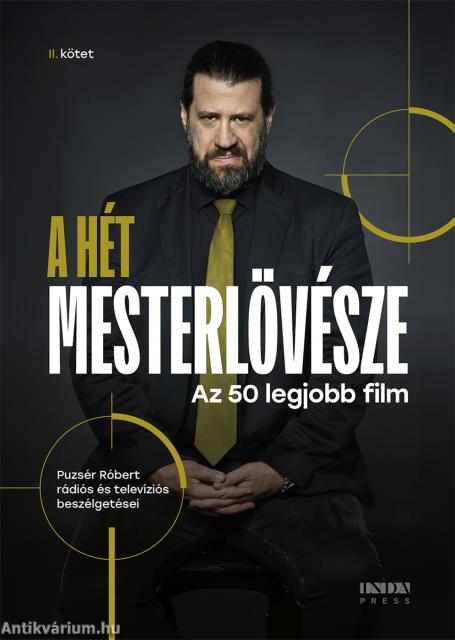 A hét mesterlövésze II.