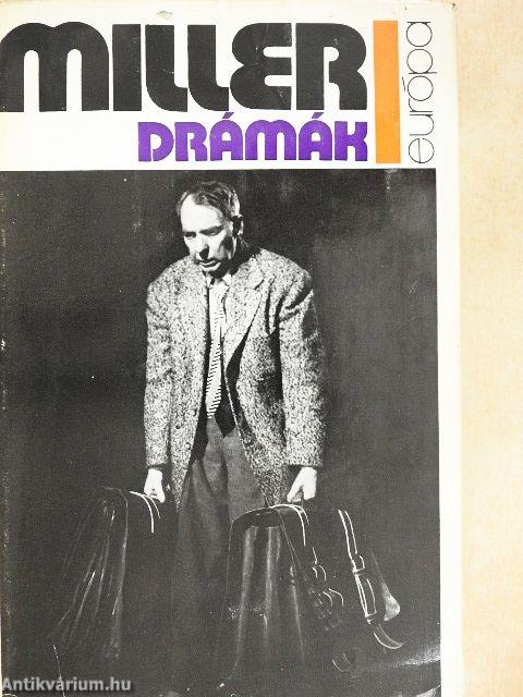 Drámák