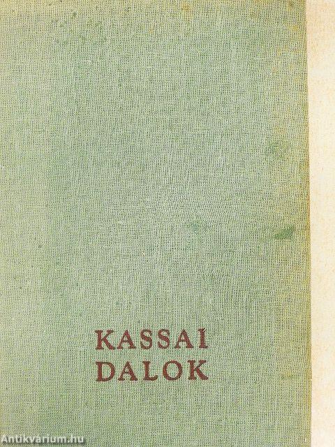 Kassai dalok