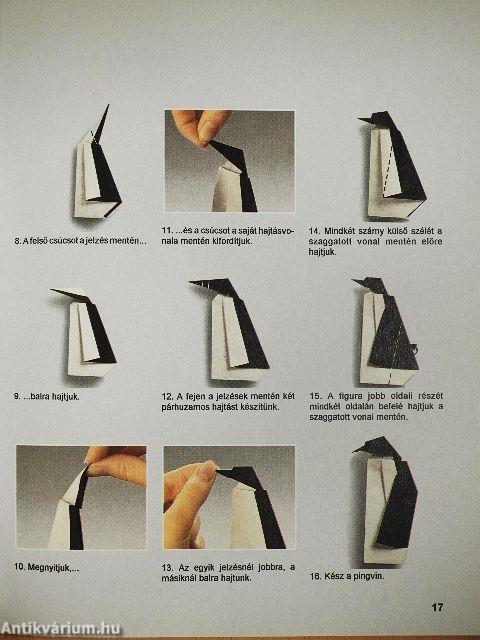 Hobby origami