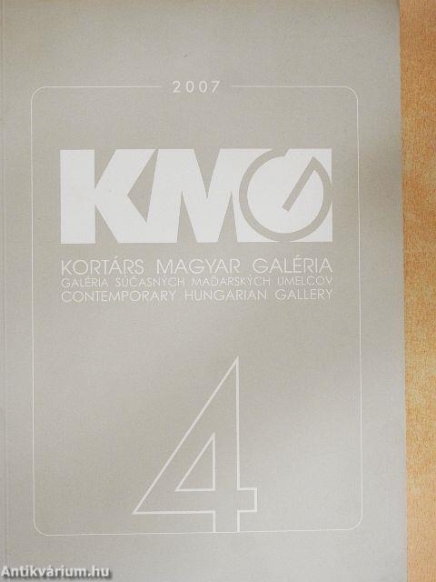 Kortárs Magyar Galéria 2007