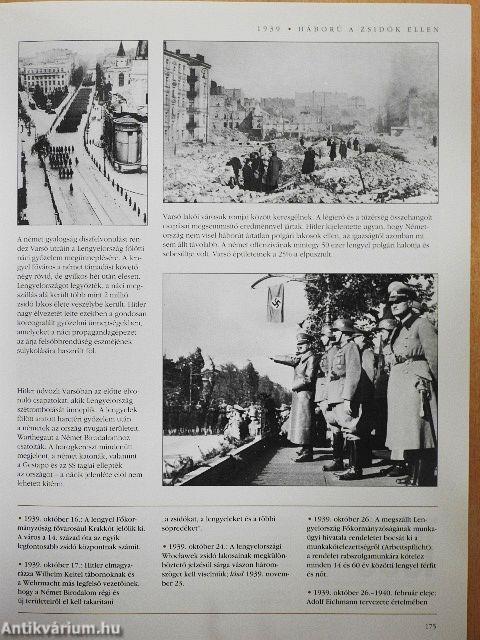 A holokauszt krónikája