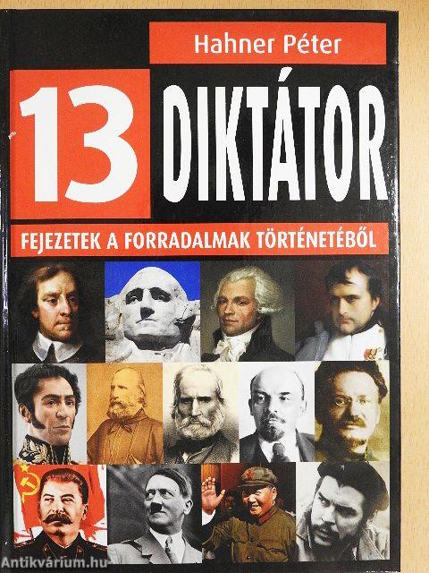 13 diktátor