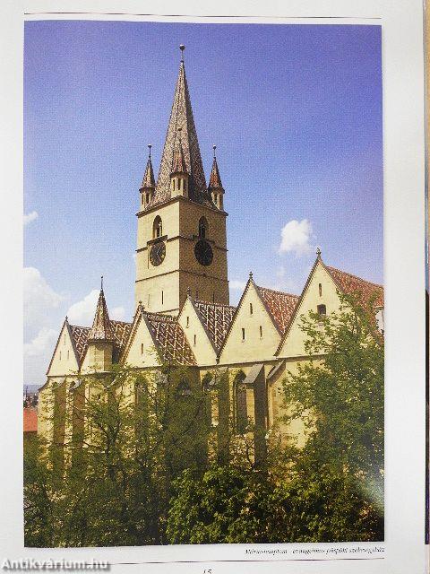 Szász erődtemplomok Erdélyben