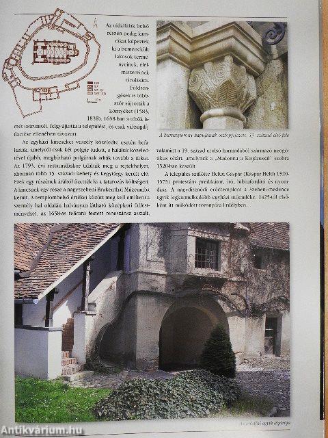 Szász erődtemplomok Erdélyben