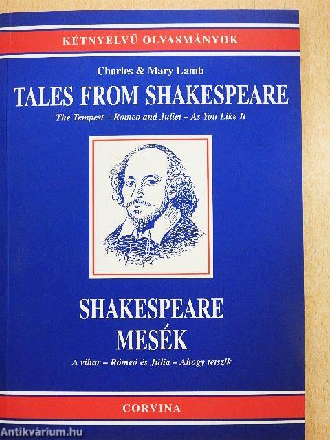 Tales from Shakespeare/Shakespeare mesék