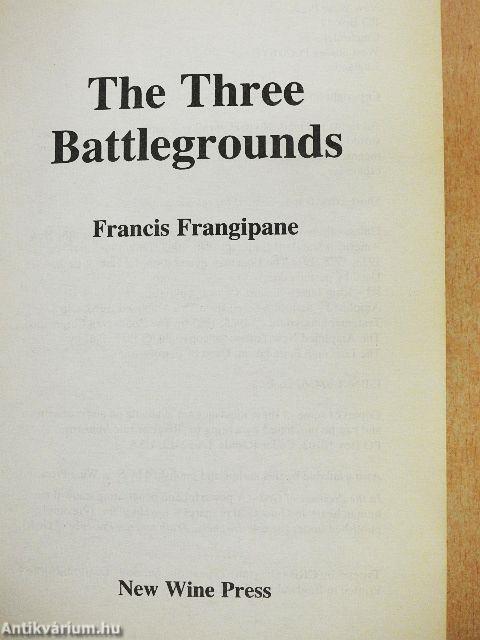 The Three Battlegrounds