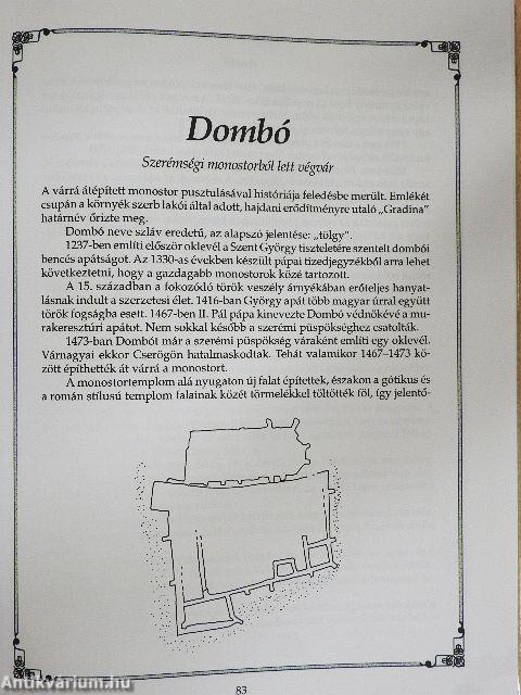 Rejtélyes váraink