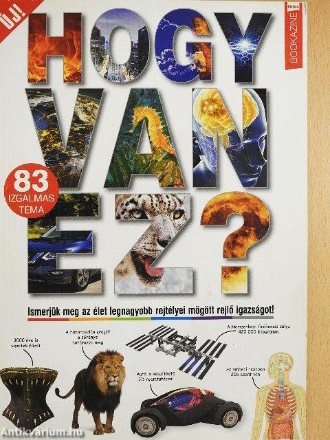 Hogy van ez?