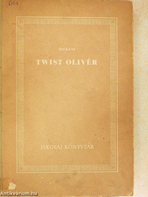 Twist Olivér