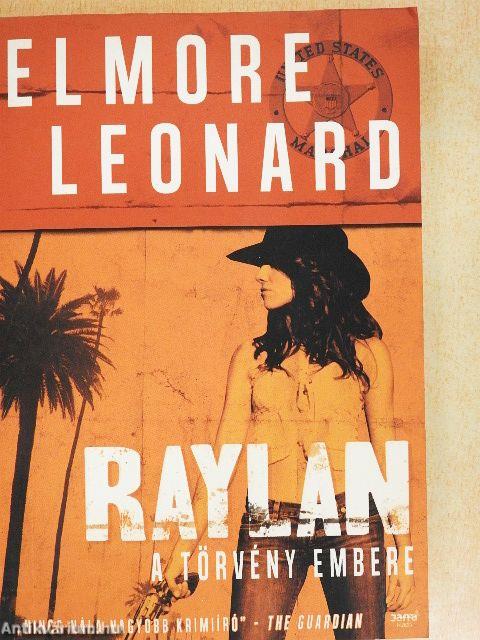 Raylan - A törvény embere