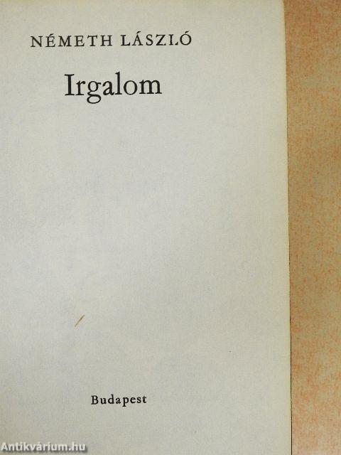 Irgalom