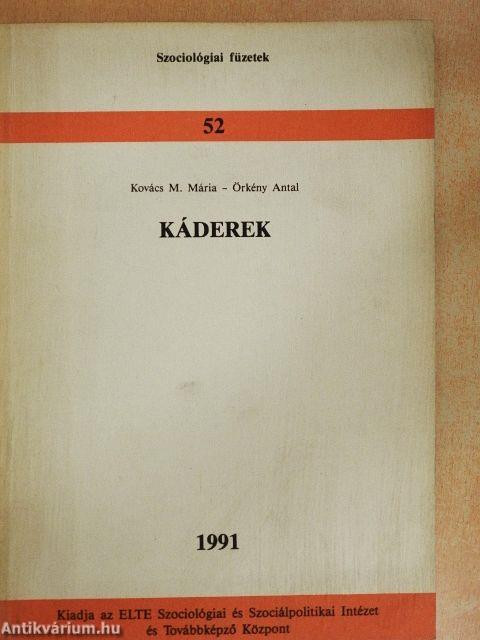 Káderek