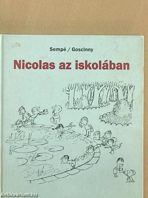 Nicolas az iskolában
