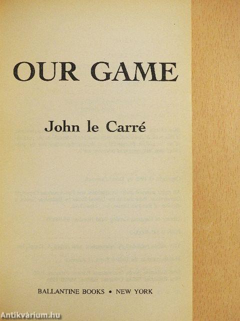 Our Game
