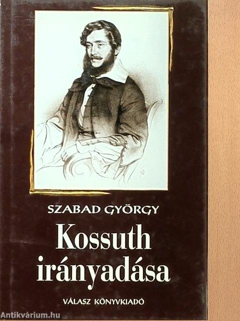 Kossuth irányadása