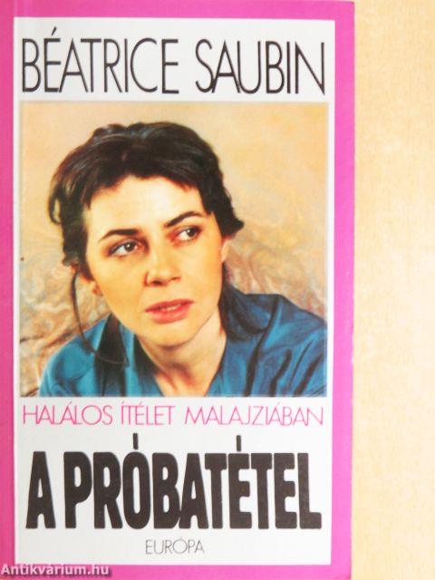 A próbatétel