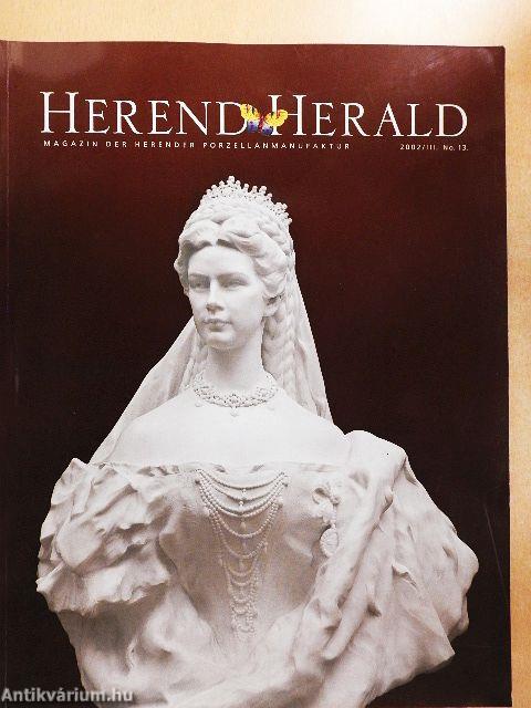Herend Herald 2002/III.