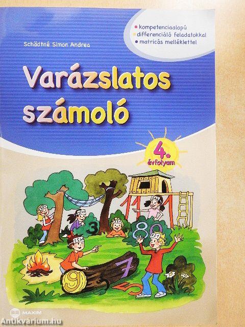 Varázslatos számoló 4.