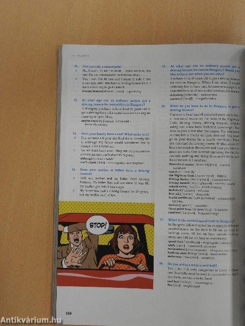 Twenty-three topics for teenagers