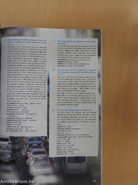 Twenty-three topics for teenagers