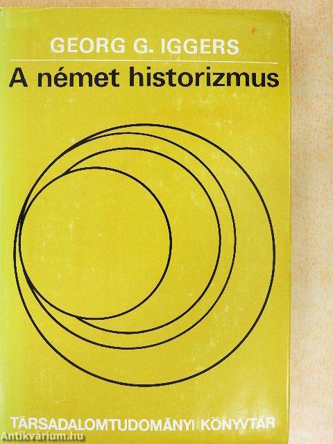 A német historizmus