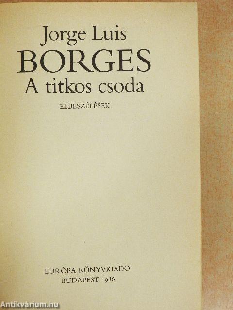 A titkos csoda