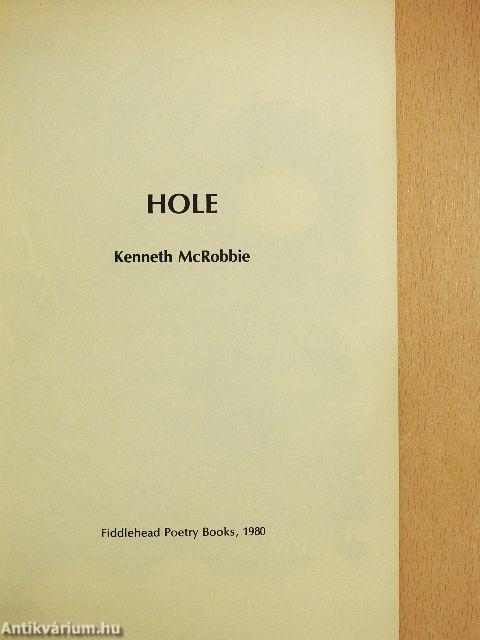 Hole