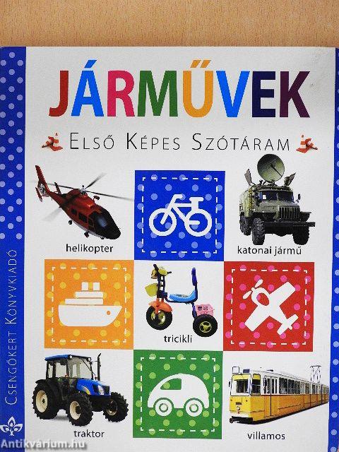 Járművek
