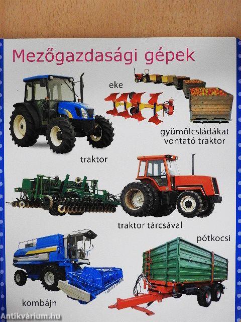 Járművek