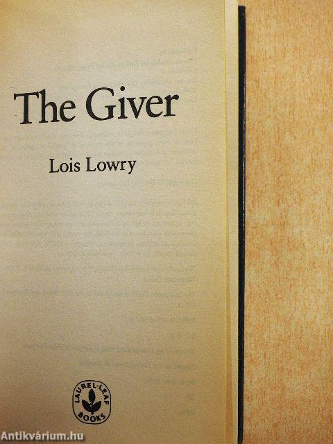 The Giver