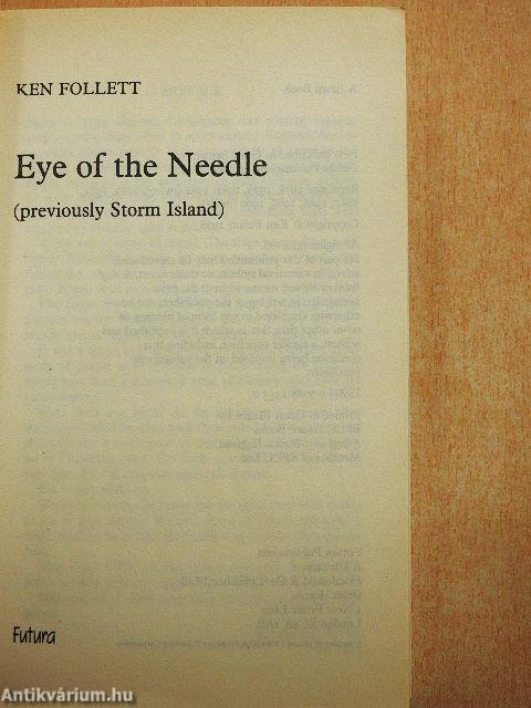 Eye of the Needle