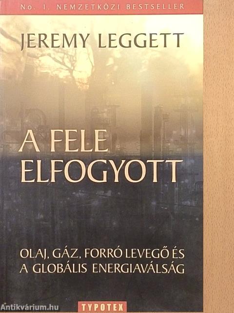 A fele elfogyott