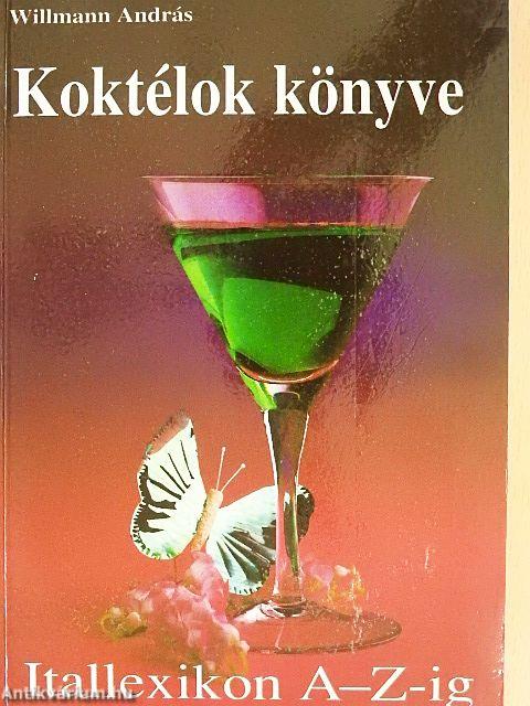 Koktélok könyve
