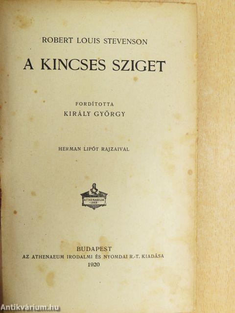 A Kincses Sziget