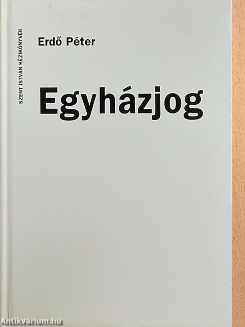 Egyházjog