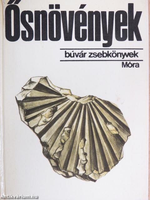 Ősnövények