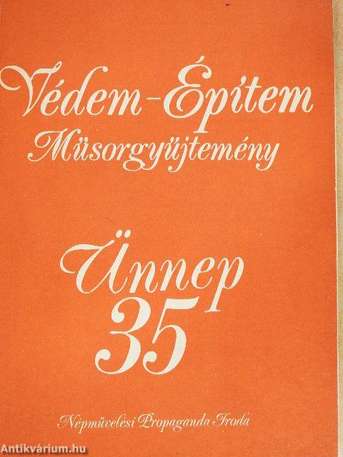 Védem-Építem