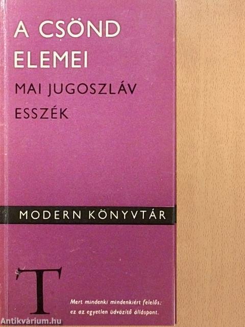 A csönd elemei